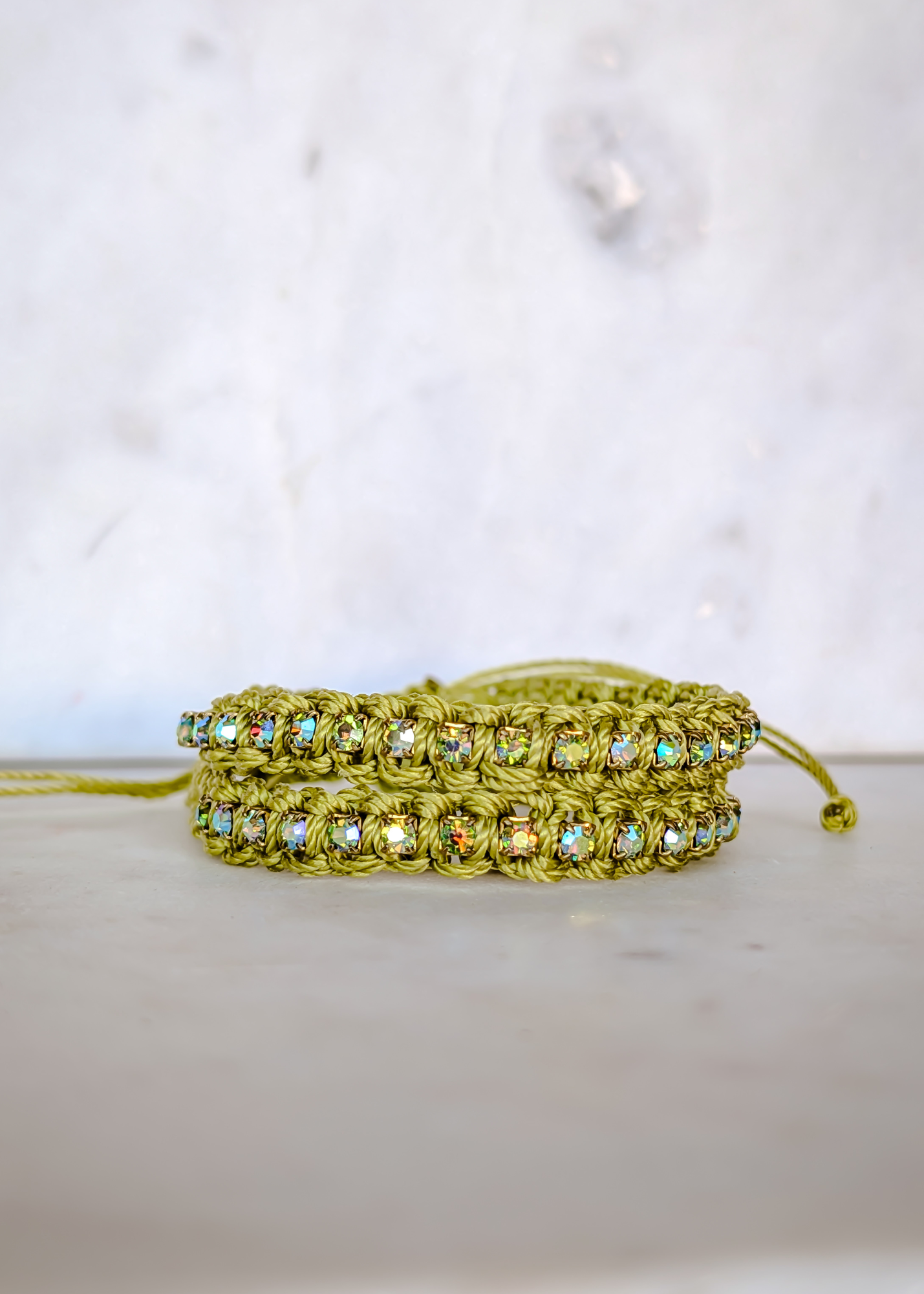 Friendship Tennis Bracelet - Limited Edition