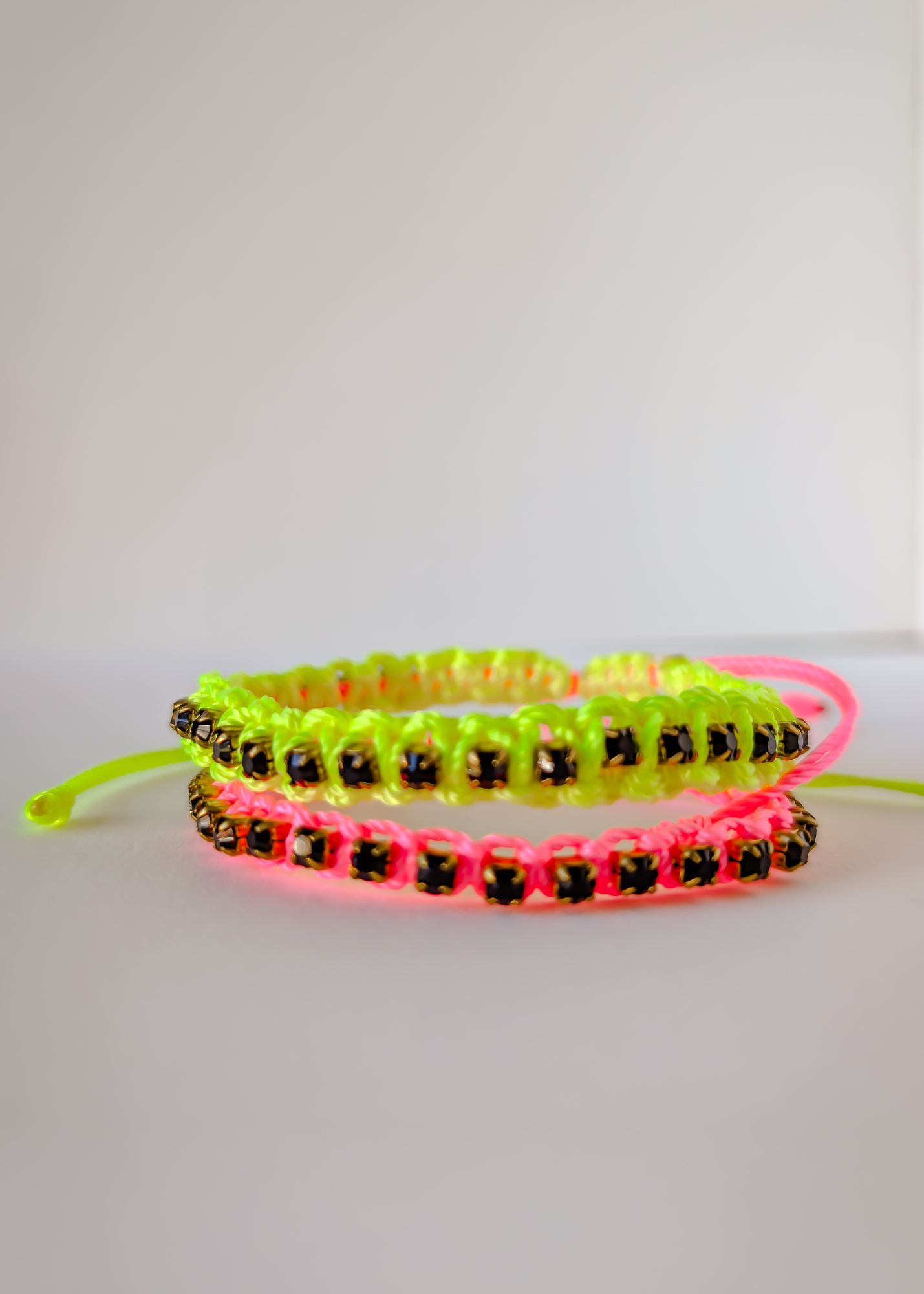 Friendship Tennis Bracelet - Limited Edition
