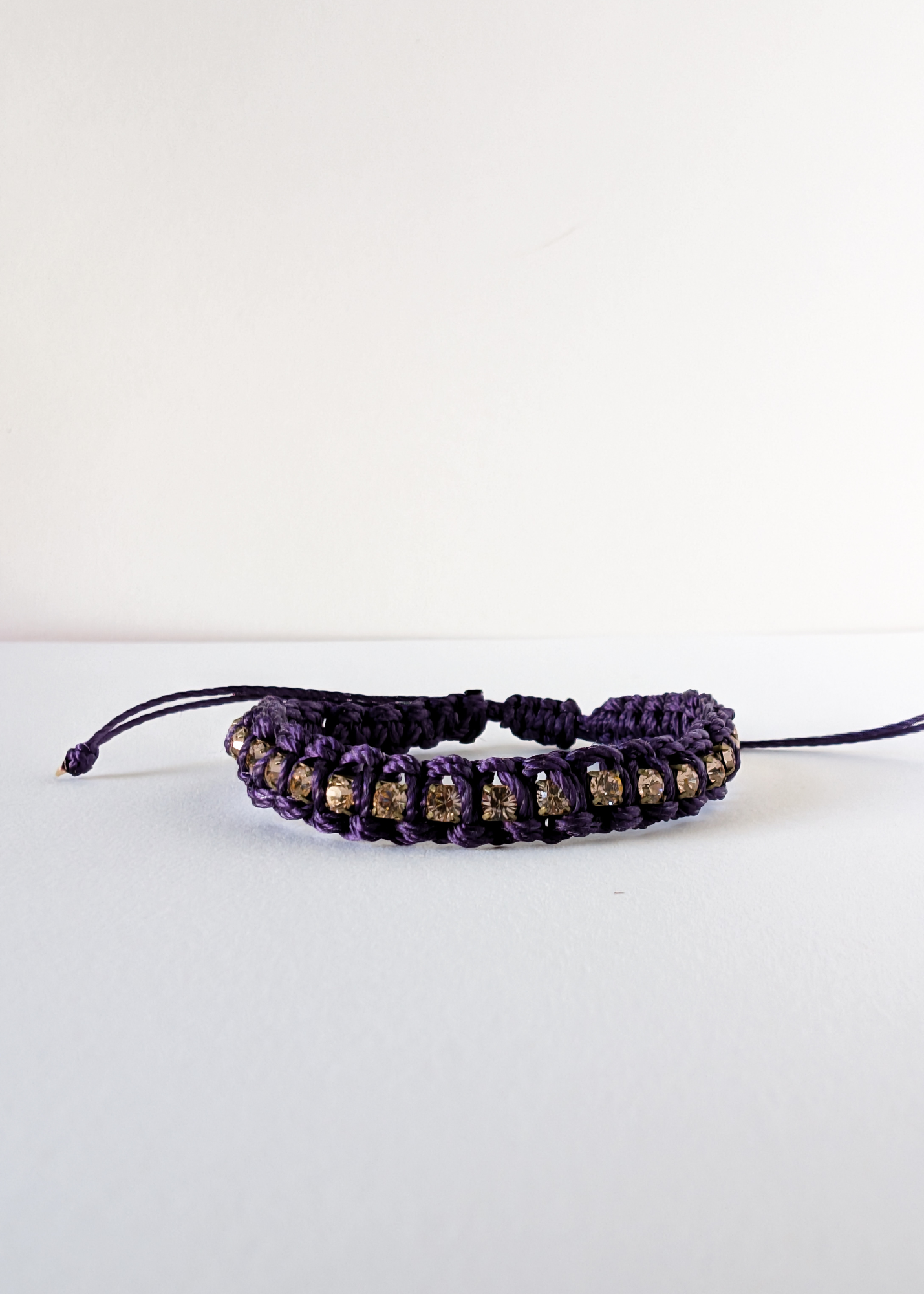 Friendship Tennis Bracelet - Limited Edition