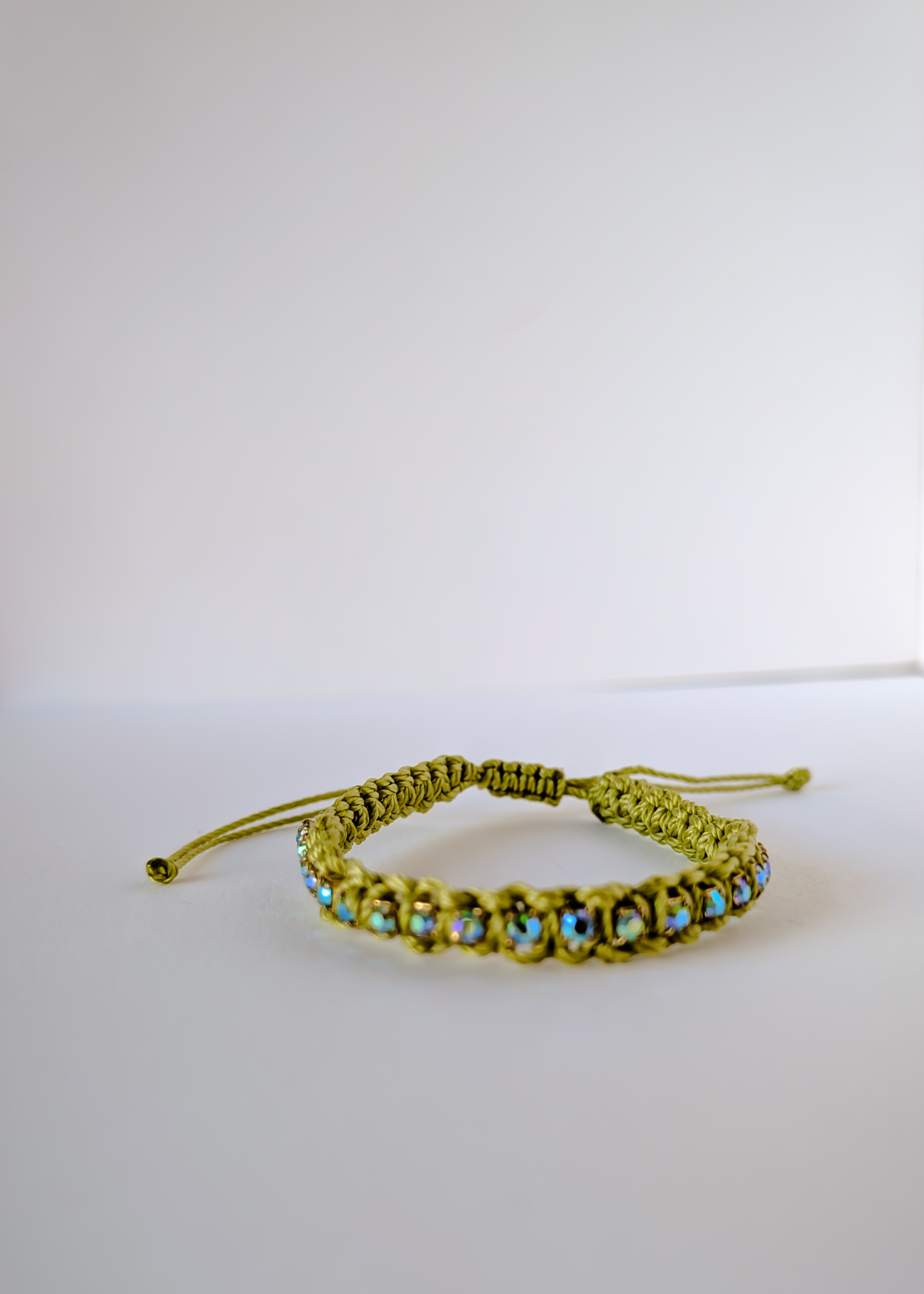 Friendship Tennis Bracelet - Limited Edition