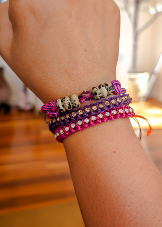 Friendship Tennis Bracelet - Limited Edition