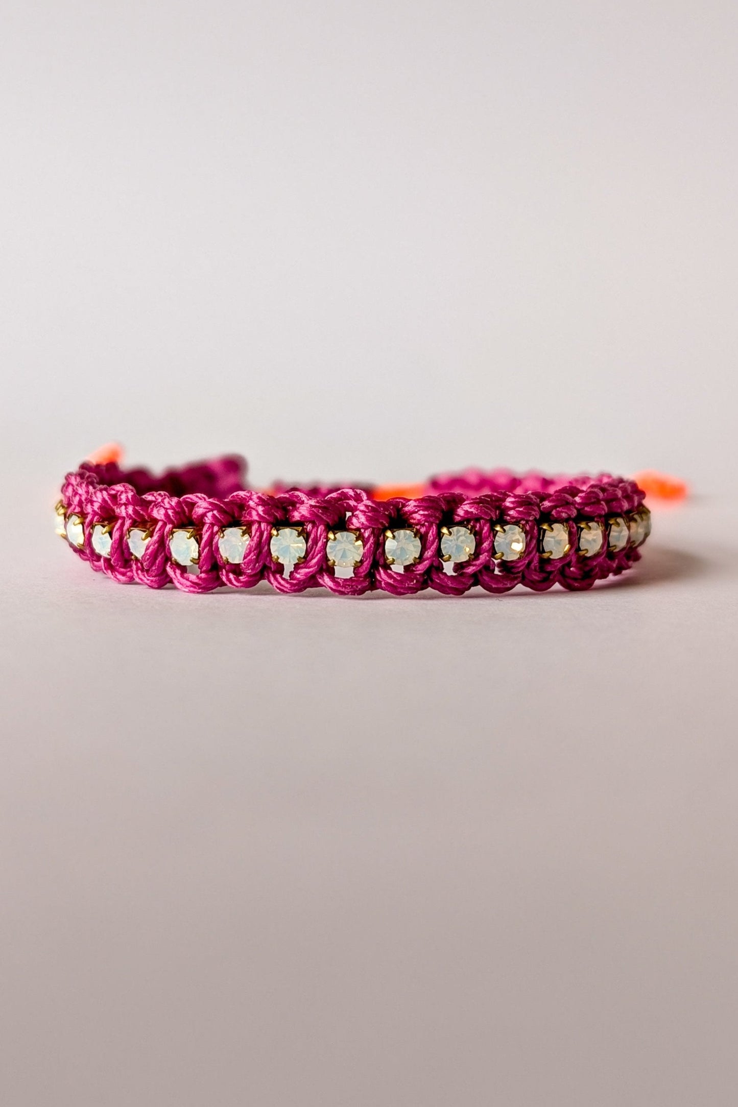 Friendship Tennis Bracelet - Limited Edition