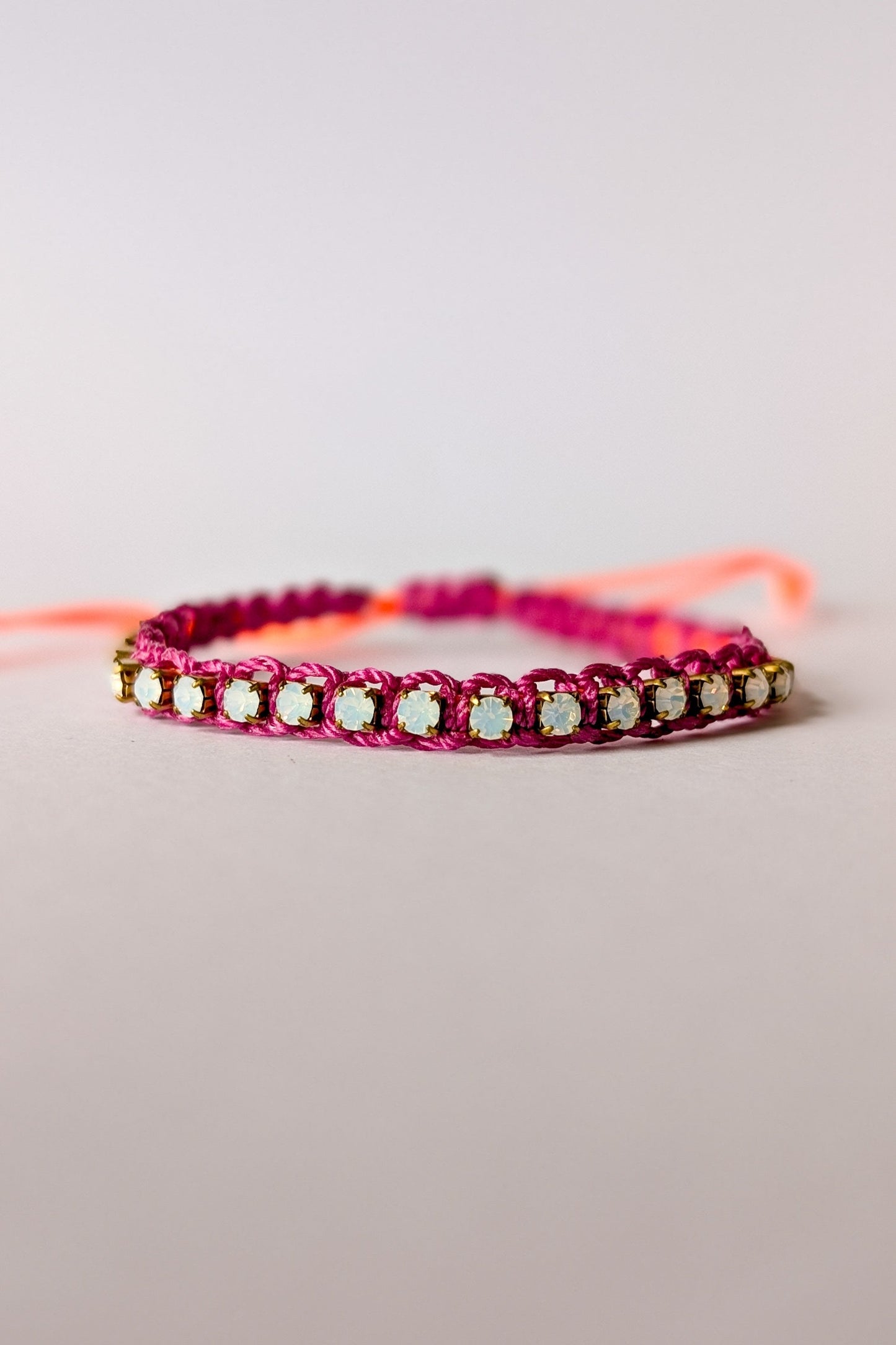 Friendship Tennis Bracelet - Limited Edition