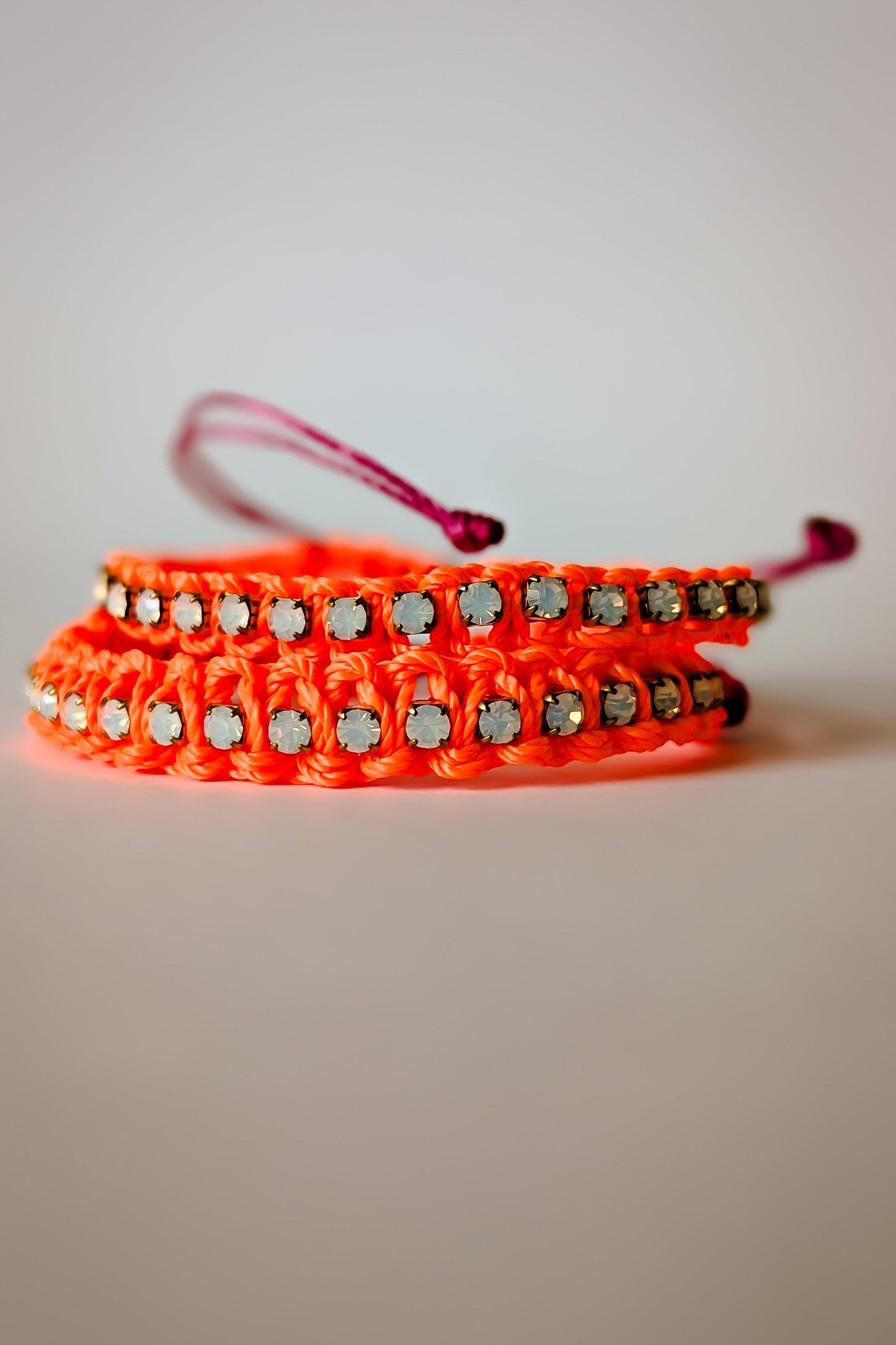 Friendship Tennis Bracelet - Limited Edition