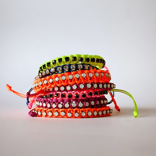 Friendship Tennis Bracelet - Limited Edition