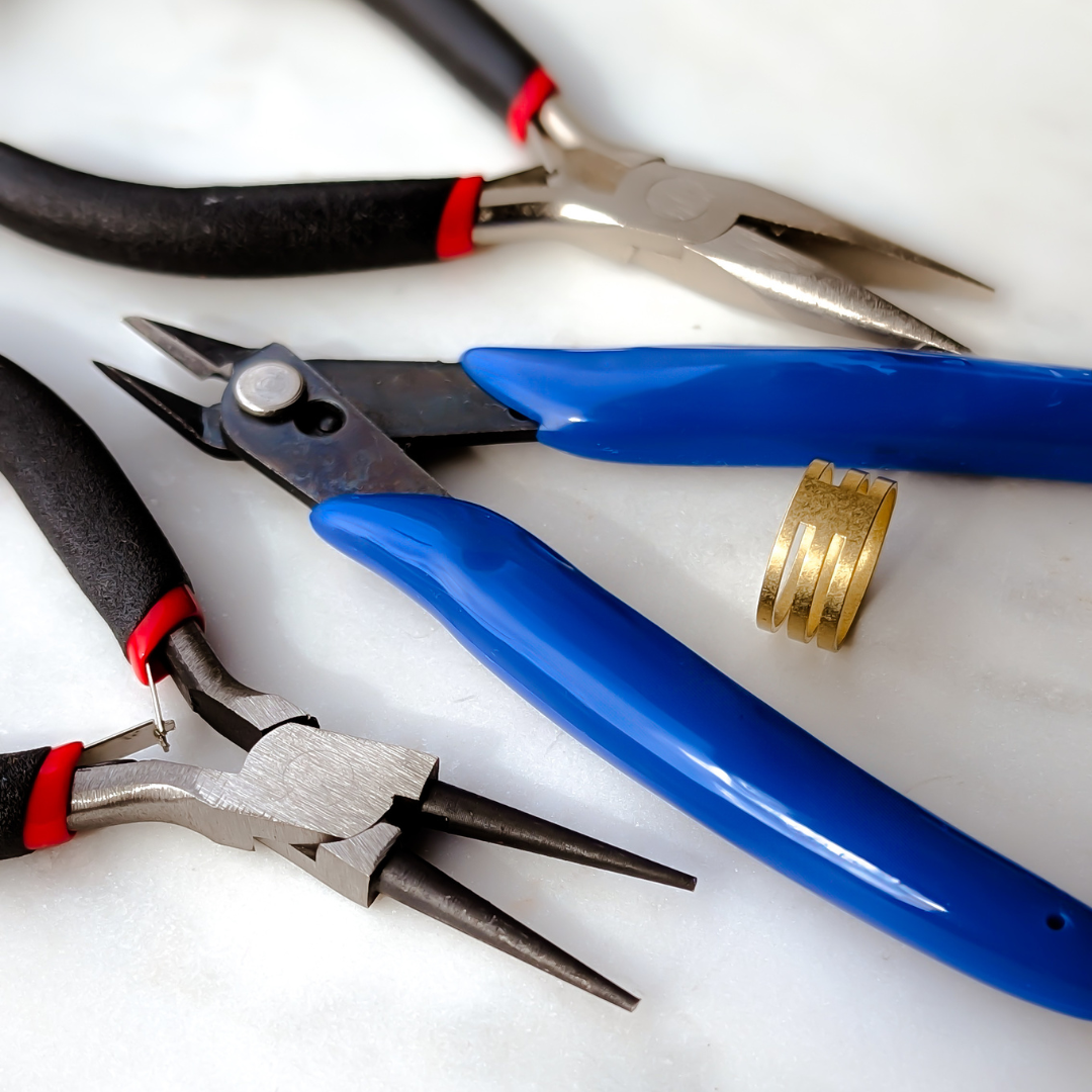 Jewellery tools for beginners