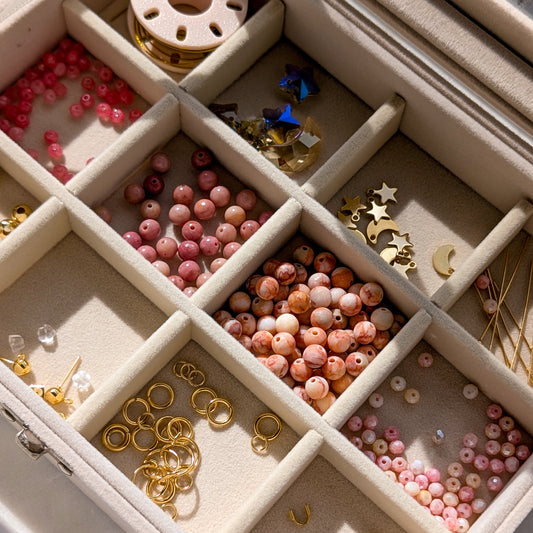 Luna | DIY Jewellery Kit