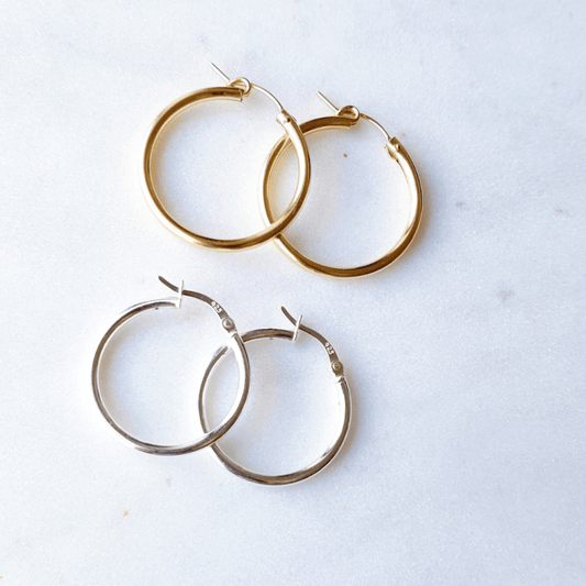 Classic Hoops - Large
