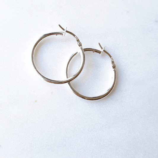 Classic Hoops - Large