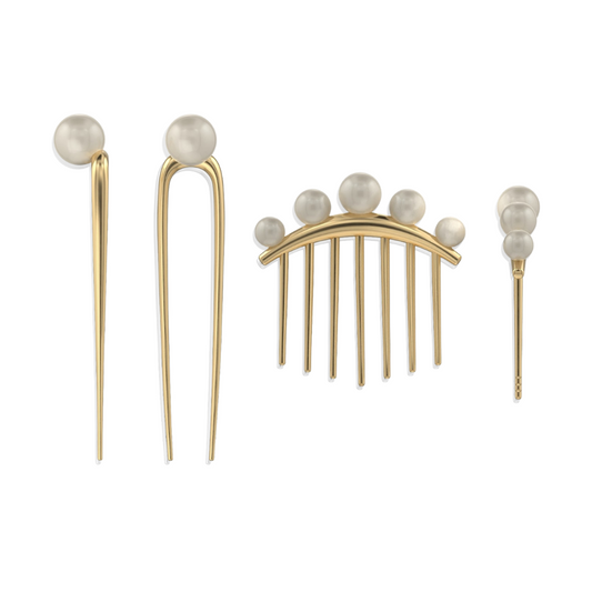 HOW TO USE A HAIRPIN - PINCHO