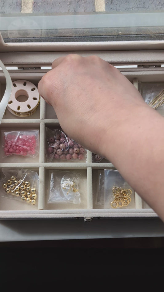 Luna | DIY Jewellery Kit