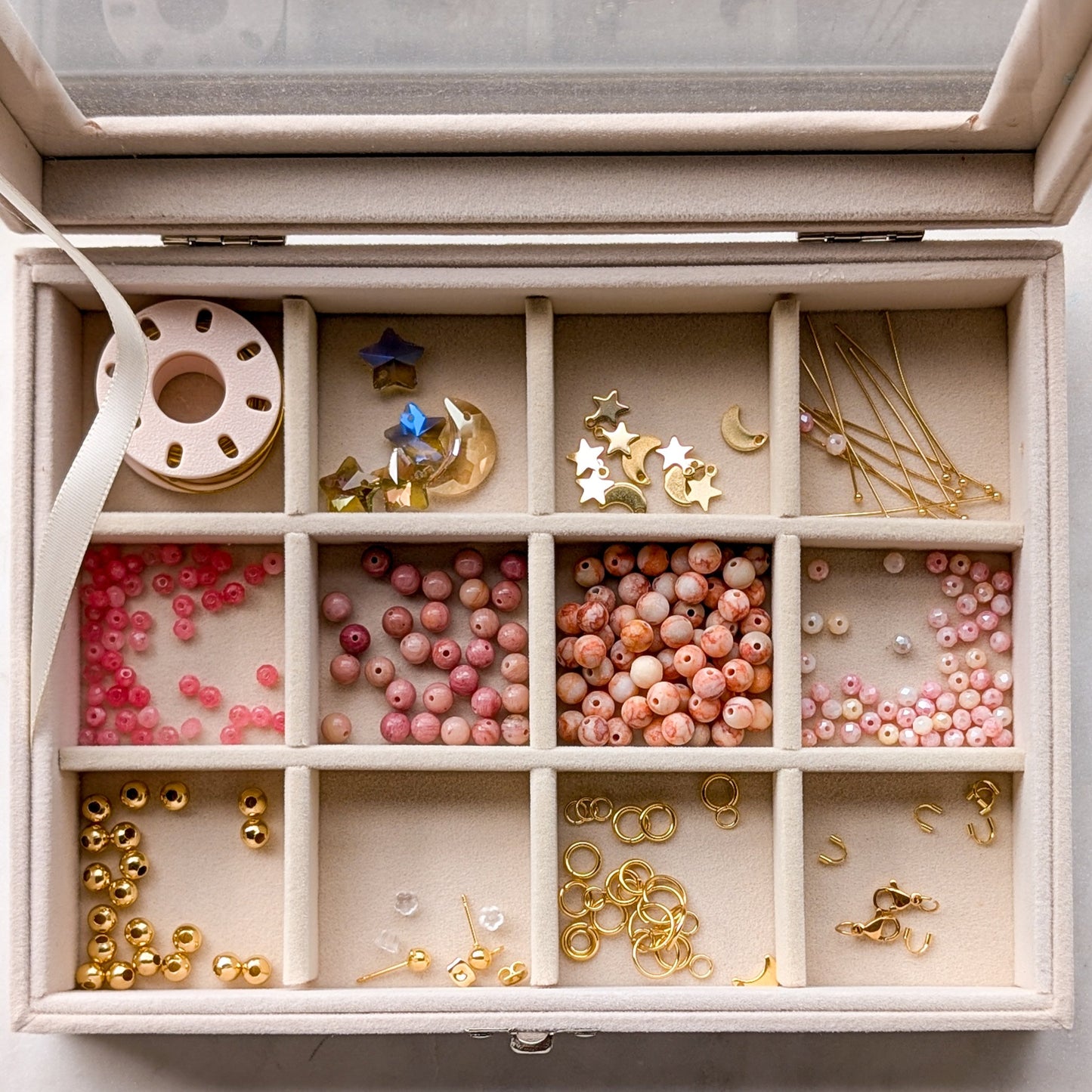 Luna | DIY Jewellery Kit | PREORDER 20%OFF